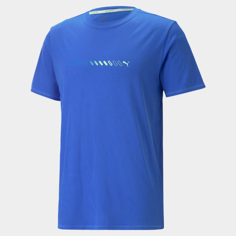 Puma T-Shirt Run Favorite Logo