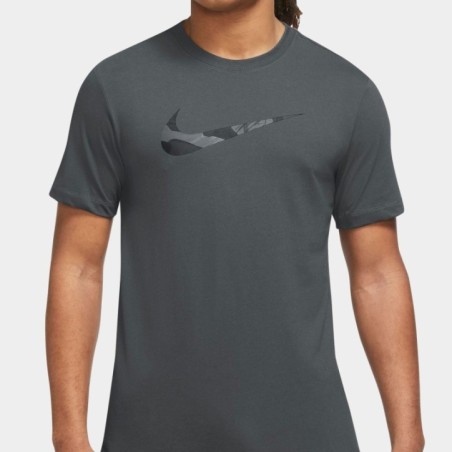 Nike T-Shirt Dri-Fit Camo Gfx