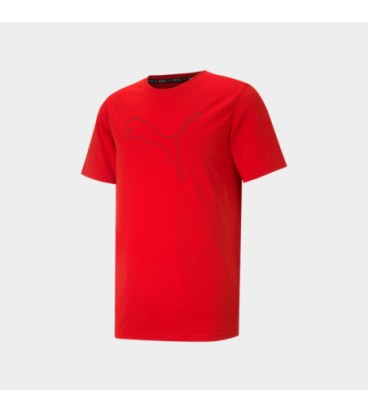 Puma T-Shirt Performance Cat M