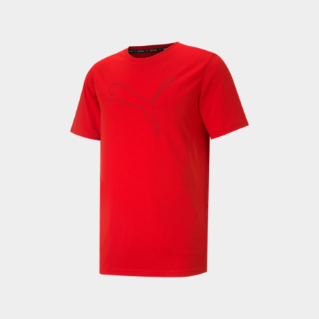 Puma T-Shirt Performance Cat M