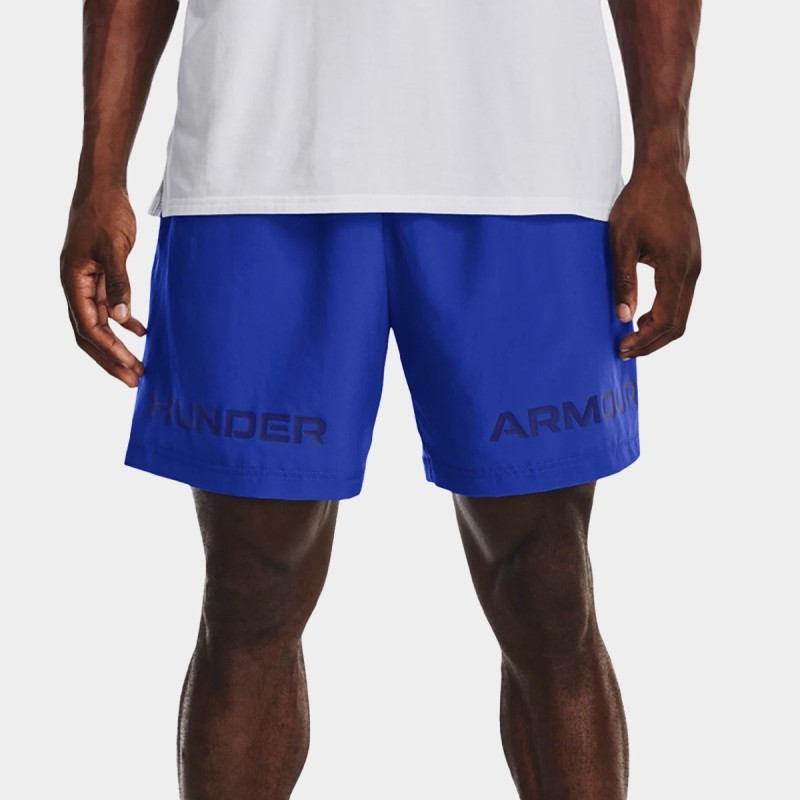 Under Armour Short Woven Graphic