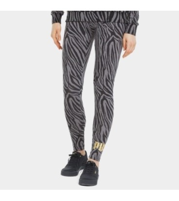 Puma Legging Ess Tiger Aop