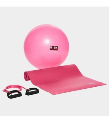 Body Sculpture Yoga Set Plus