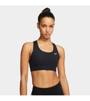 Nike Brassière Dri-fit Swoosh