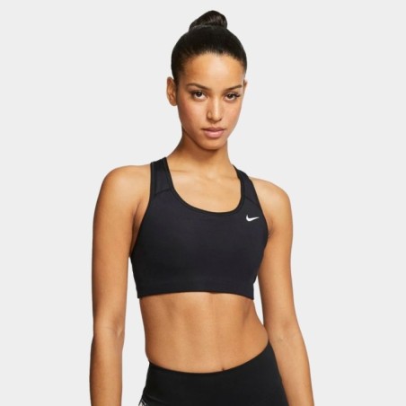 Nike Brassière Dri-fit Swoosh