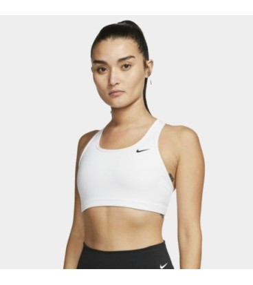 Nike Brassière Dri-fit Swoosh