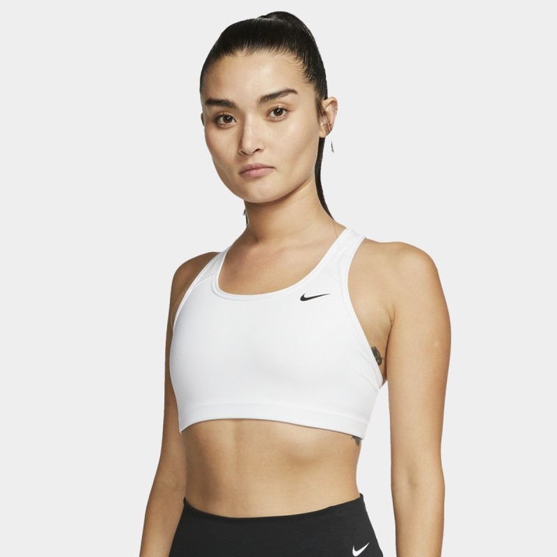 Nike Brassière Dri-fit Swoosh