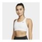 Nike Brassière Dri-fit Swoosh