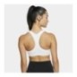 Nike Brassière Dri-fit Swoosh