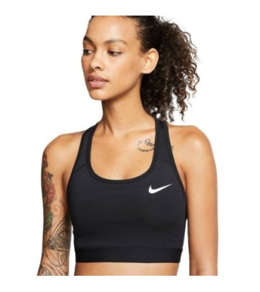 Nike Brassière Dri-fit Swoosh