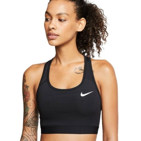 Nike Brassière Dri-fit Swoosh