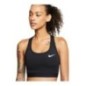 Nike Brassière Dri-fit Swoosh