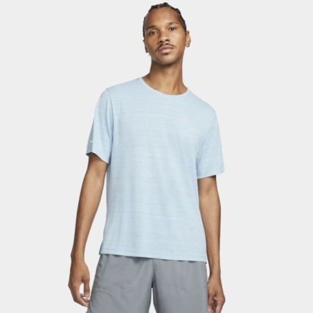 Nike T-Shirt Dri-fit Miler Top Ss