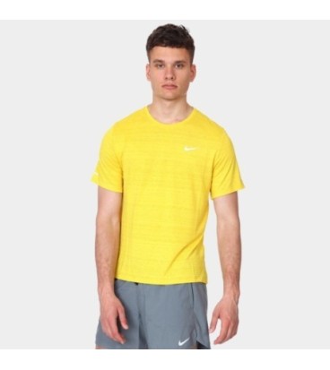 Nike T-Shirt Dri-fit Miler Top Ss