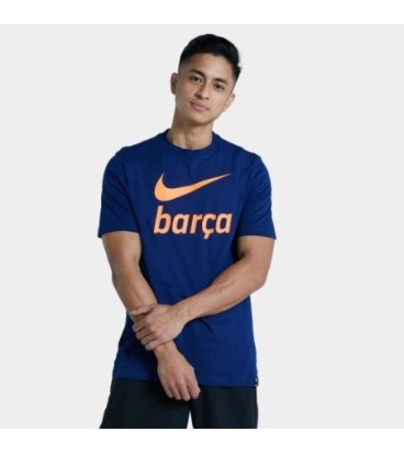 Nike T-Shirt FCB Swoosh Club