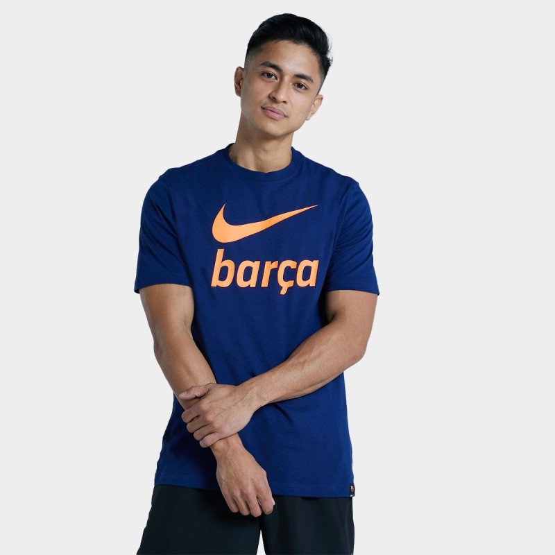 Nike T-Shirt FCB Swoosh Club