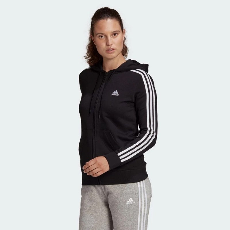 Adidas Sweat à Capuche W 3S