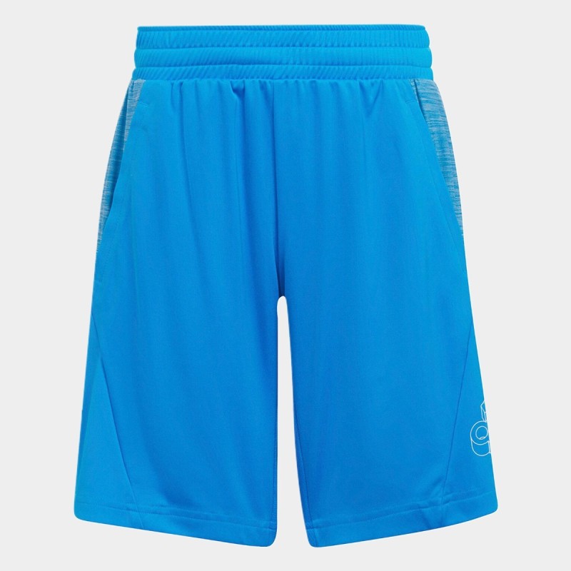 Adidas Short Aeroready Heather