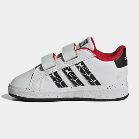 Adidas Chaussures Grand Court Spider-Man Cf I