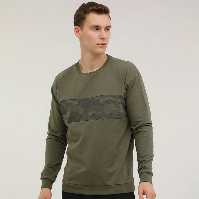 Kinetix Sweatshirt M Duncan