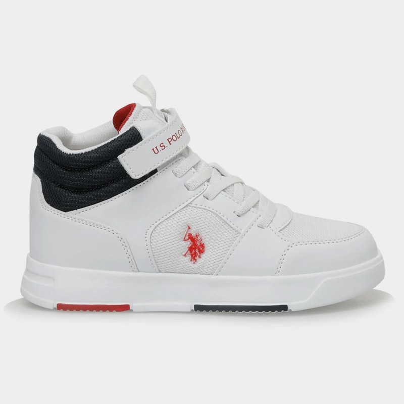 Us Polo Chaussures 3M Dama Jr