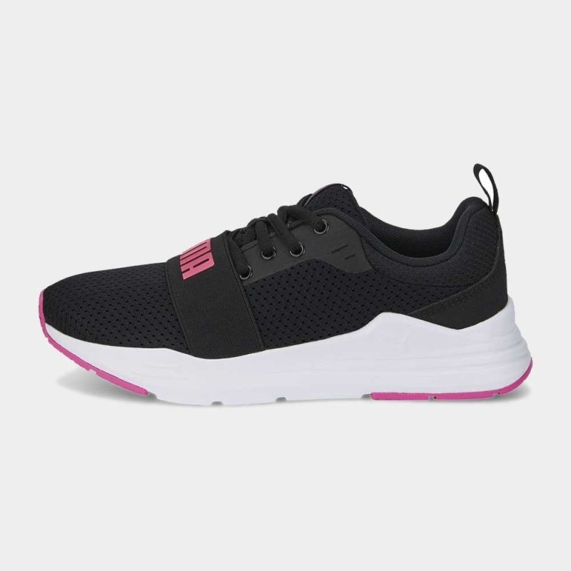 Puma Chaussures Wired Run Jr