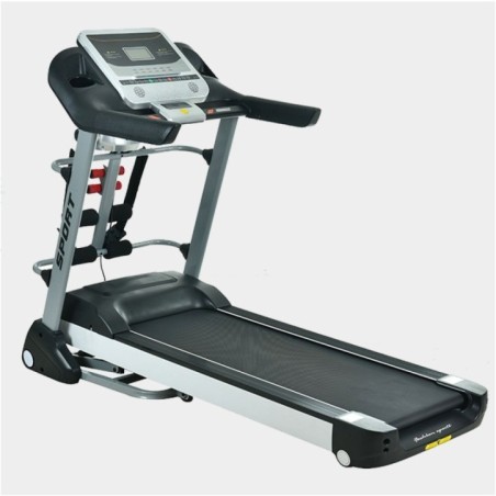 Hitup Tapis Roulante 5Hp 3 Level Manual Incline / 130Kg