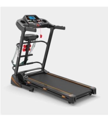 Hitup Tapis Roulante 3 Level Manual Incline / 110Kg