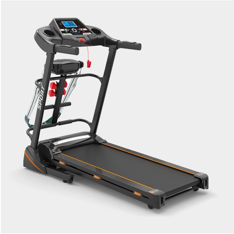 Hitup Tapis Roulante Manual Incline 1.75 HP / 110Kg