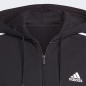 Adidas Sweat À Capuche M 3S