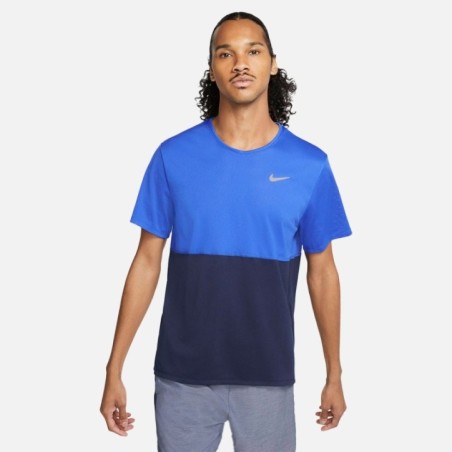 Nike T-Shirt M Df Run Ss