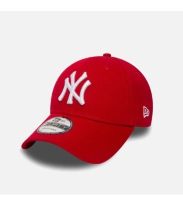 New Era Casquette 940 Basic Neyyan Scarlet