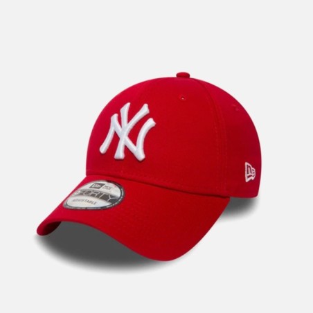 New Era Casquette 940 Basic Neyyan Scarlet