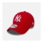 New Era Casquette 940 Basic Neyyan Scarlet