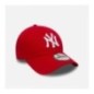 New Era Casquette 940 Basic Neyyan Scarlet