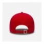 New Era Casquette 940 Basic Neyyan Scarlet