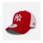 New Era Casquette Clean Trucker 2 Neyyan Scawhi