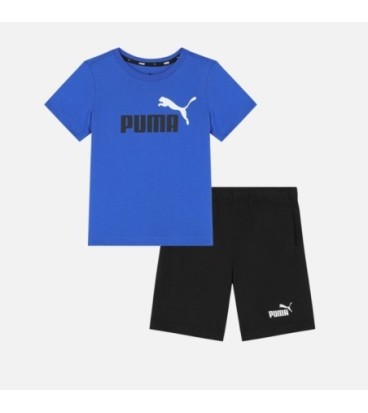 Puma Kit Short Jersey Royal