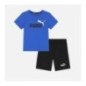 Puma Kit Short Jersey Royal