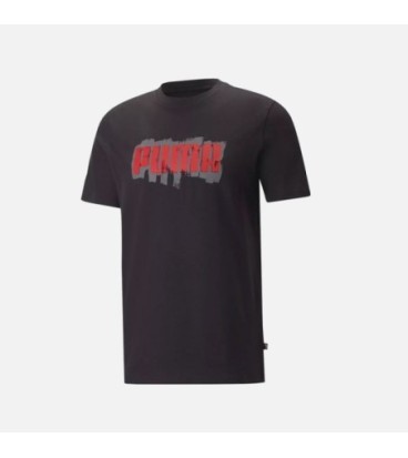 Puma T-Shirt Graphics Wording