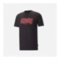 Puma T-Shirt Graphics Wording