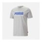 Puma T-Shirt Graphics Wording Ligh