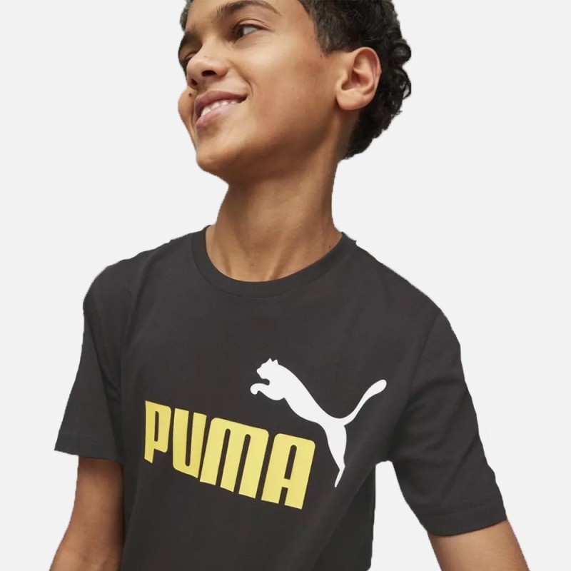 Puma T-Shirt Ess Col