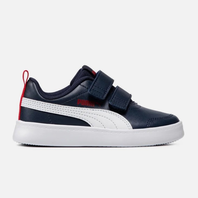 Puma Chaussures Courtflex V2 Peacoat