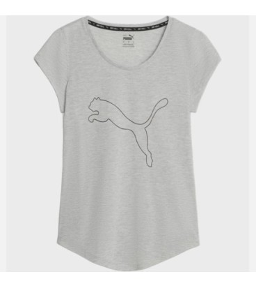 Puma T-Shirt Performance Heather