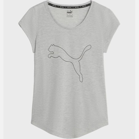 Puma T-Shirt Performance Heather