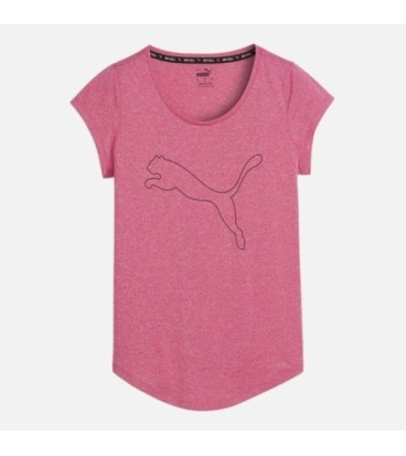 Puma T-Shirt Performance Heather