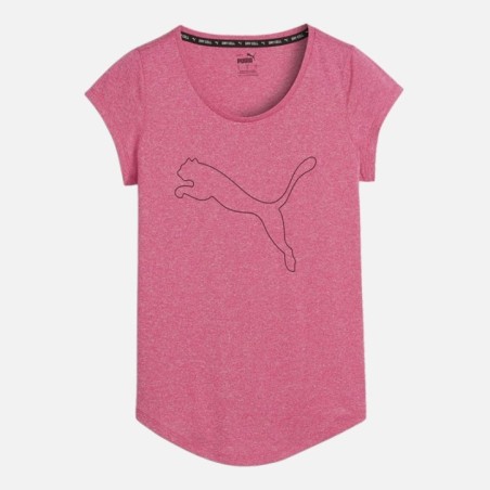 Puma T-Shirt Performance Heather