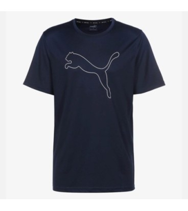 Puma T-Shirt Performance Cat M