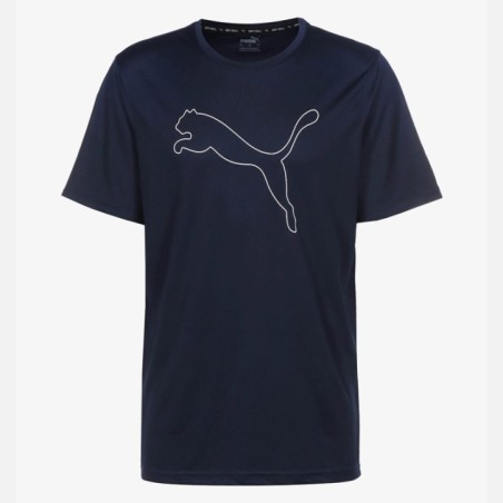 Puma T-Shirt Performance Cat M